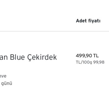 Tchibo'nun Yanıltıcı Reklamı...