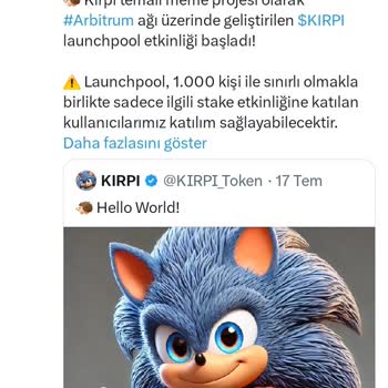 Bitci Bitçi Ödül Vermeme.