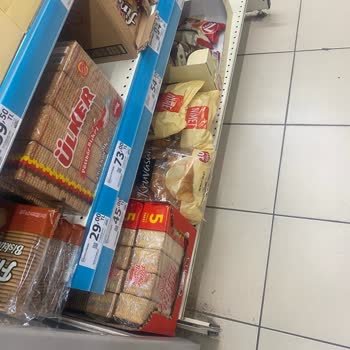 A101 Raflarındaki Düzensizlik Kazaya Sebep Oldu!