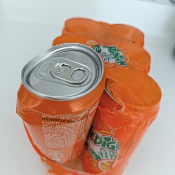 A101 6 Lı Yedigün Kola 1 Tanesi Boş Çıktı