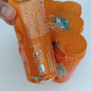 A101 6 Lı Yedigün Kola 1 Tanesi Boş Çıktı