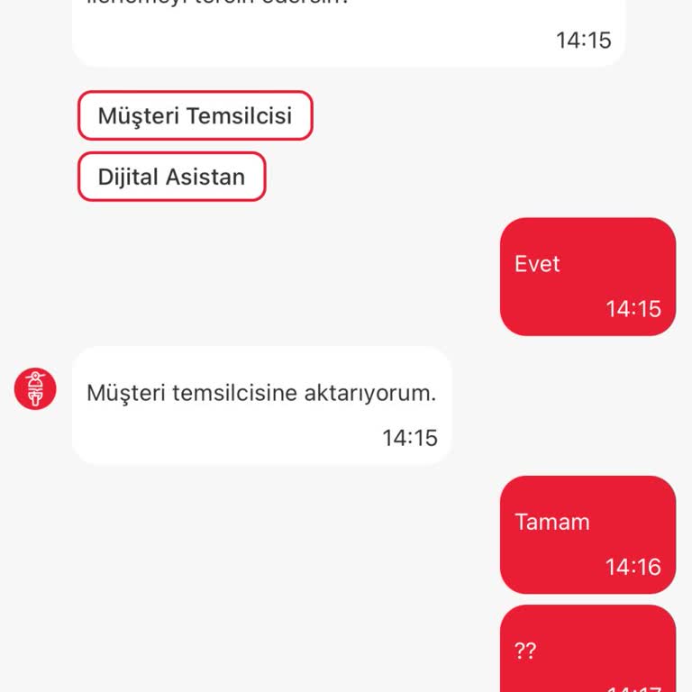 Tıkla Gelsin Müşteri Hizmetlerinde Yetersizlik Ve Gecikmiş Sipariş