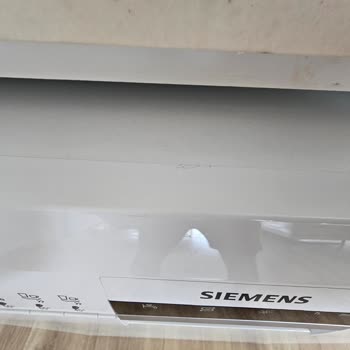 Siemens Ev Aletleri Bulaşık Makinesi Sorunları!