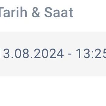 Bitexen USDT Çekim İşlemi Bekletmesi.!