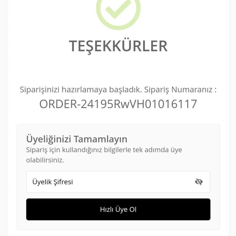 Destek Bilişim Ürünü İade Ediyoruz İademiz İçin Dönüş Yapılmıyor İade Bekliyoruz