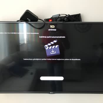 Tod TV İnternet Bağlantısı Problemi