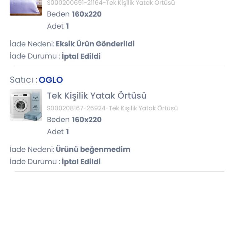 LC Waikiki Kayıp İade Kargosu