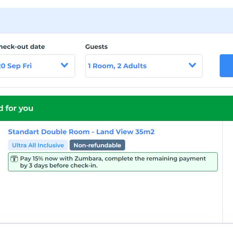 ETS Tur Parası 9 Ay Önce Ödenen Oda Tarihini 3 Gün Öne Alamıyor Mu?