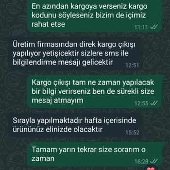 Reydeko Halı Siparişler Teslim Edilmiyor Ve Müşteri Mağdur Ediliyor