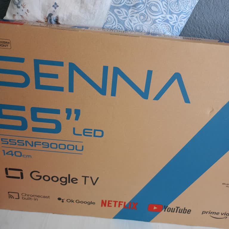 Senna TV Senna Marka TV Kurulumunda Karşılaşılan Sorunlar