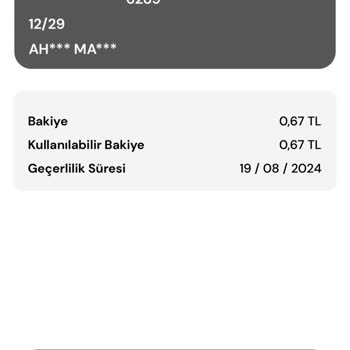 Passolig Passo.com.tr'de Para Yükleme Sorunu Ve Müşteri Hizmetleri İlgisizliği
