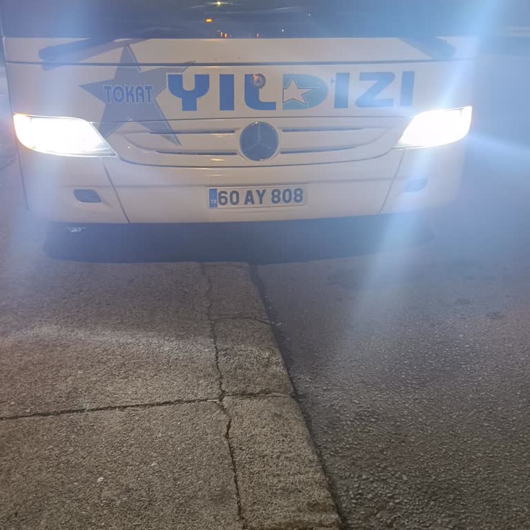 Tokat Yıldızı Tokat Turizm İle Güvenlik Sorunu Ve Eşyaların Çalınması