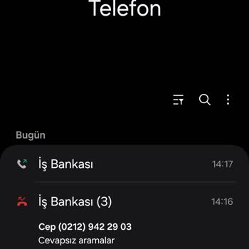 İş Bankası'ndan Kişisel Bilgilerin İzinsiz Kullanımı