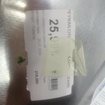 HasGross Market Hasgross Ve Kasa Farkı