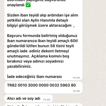 İşin Olsun İş Başvurusu Sürecinde Yaşanan Güvenlik Sorunu