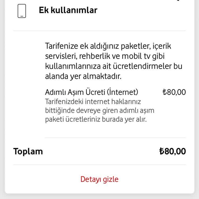 İnternet Paketinde Zorunlu Ürün Satışı Sorunu
