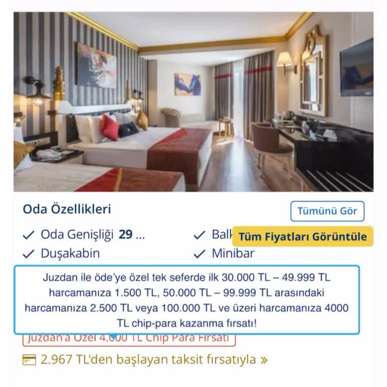 Tatil Sepeti Yanıltıcı Reklam Kampanyası!