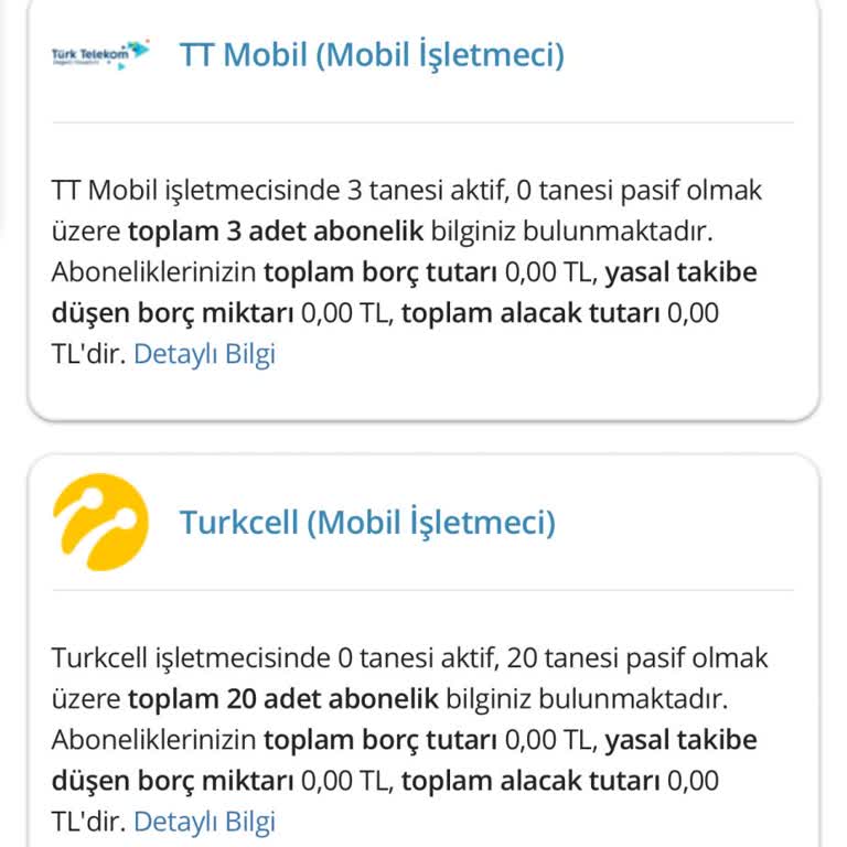 Turkcell Geçiş Sorunu: Borçsuz Olmama Rağmen Engel