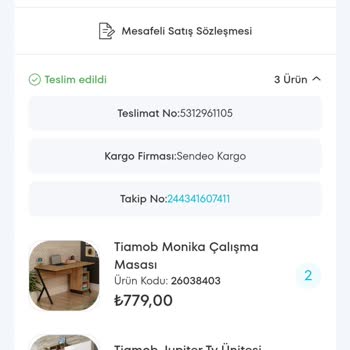 A101 Siparişinde Eksik Ve Hatalı Ürün Teslimatı