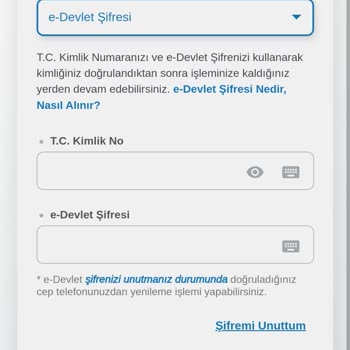 Ösym Ye Giriş Yapılamıyor