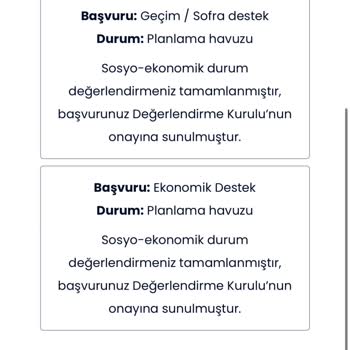 İBB Yardım Başvurum Onaylandı Ama Hala Bekliyorum
