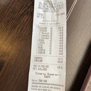 Metrogarden AVM De Bulunan Burger King Kötü Servis