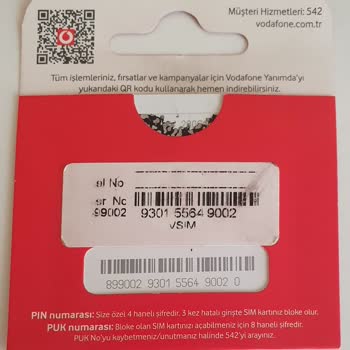 Vodafone'da Hat Taşıma ve İptal Sürecinde Yaşanan Sorunlar