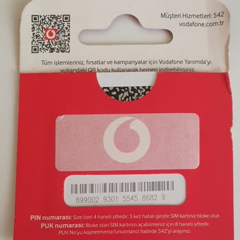 Vodafone'da Hat Taşıma ve İptal Sürecinde Yaşanan Sorunlar