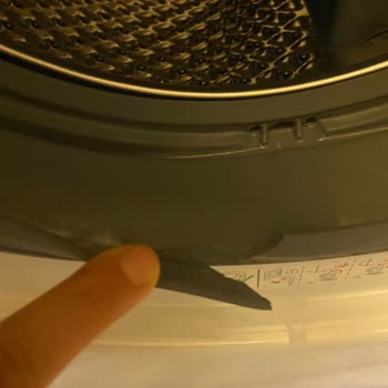 Arçelik Çamaşır Makinesi Kapak Sorunu ve Garantideki Aksaklık