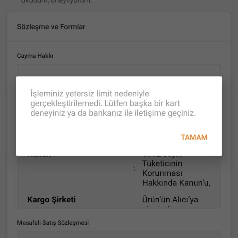 Ziraat Bankası Ziraat Genç Kartımda Limit Olmasına Rağmen Limit Sorunu Yaşıyorum