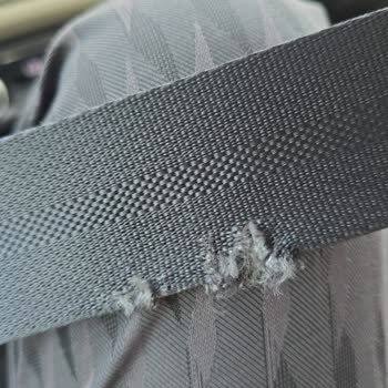 Nissan Emniyet Kemerleri Yırtılmaya Başladı