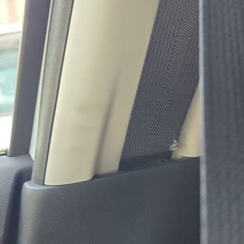 Nissan Emniyet Kemerleri Yırtılmaya Başladı