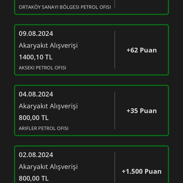 Ziraat Bankası'nın Petrol Ofisi Yakıt Kampanyası