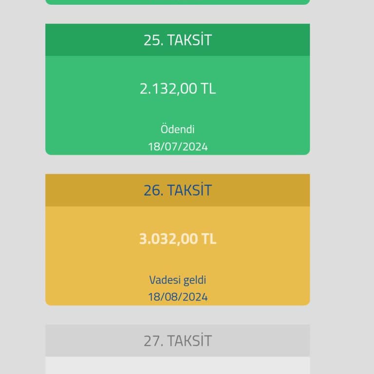 Fuzul Otomotiv Fuzul Ev Vadesi Gelen Ödemeleri Sallıyor (geciktiriyor).