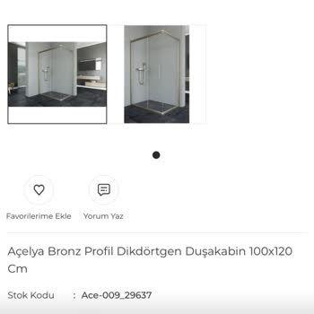 Dusakabincim.com Yanlış Ölçülerde Ve Eksik Parçalarla Gelen Duşakabin