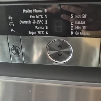 Arçelik Bulaşık Makinesi Eski Kalite Yok Ucuza Mal Etmek İçin!