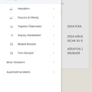 WİS Bina Yönetimi Uyarı Yapılmadan İcra İşlemi Ve Ödeme Sorunları