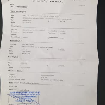 A101 Ve Tom Bank Sorumluluk Sahibi Değil İade Yapmıyor