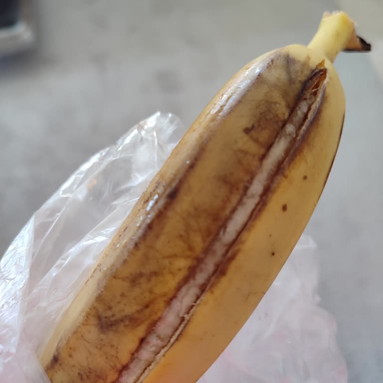 Migros Çürük Bozuk Muz