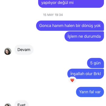 Falci.handan (Instagram) Mağdur Edildim Aylardır