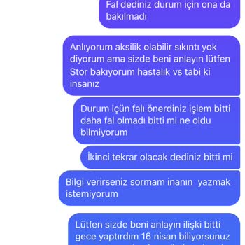 Falci.handan (Instagram) Mağdur Edildim Aylardır