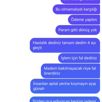 Falci.handan (Instagram) Mağdur Edildim Aylardır