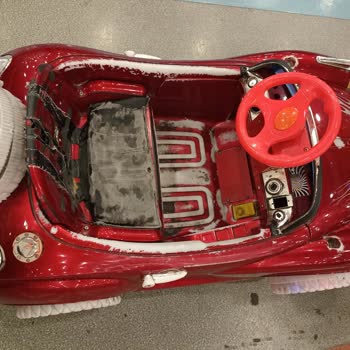 Sankopark AVM'de Hijyen Ve Konfor Sorunları