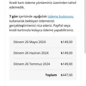 CV Maker Haberim Olmadan Borçlanmışım