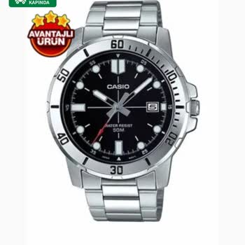 Ersa Saat Aldığım Kol Saati