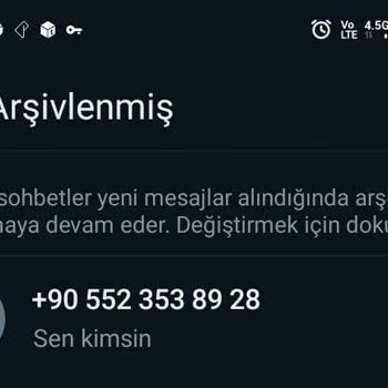 Kullanılmış ve Sorunlu Telefon Numarası Mağduriyeti