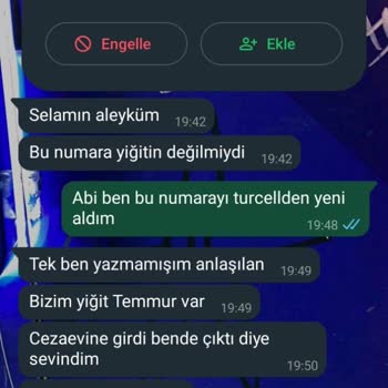 Kullanılmış ve Sorunlu Telefon Numarası Mağduriyeti