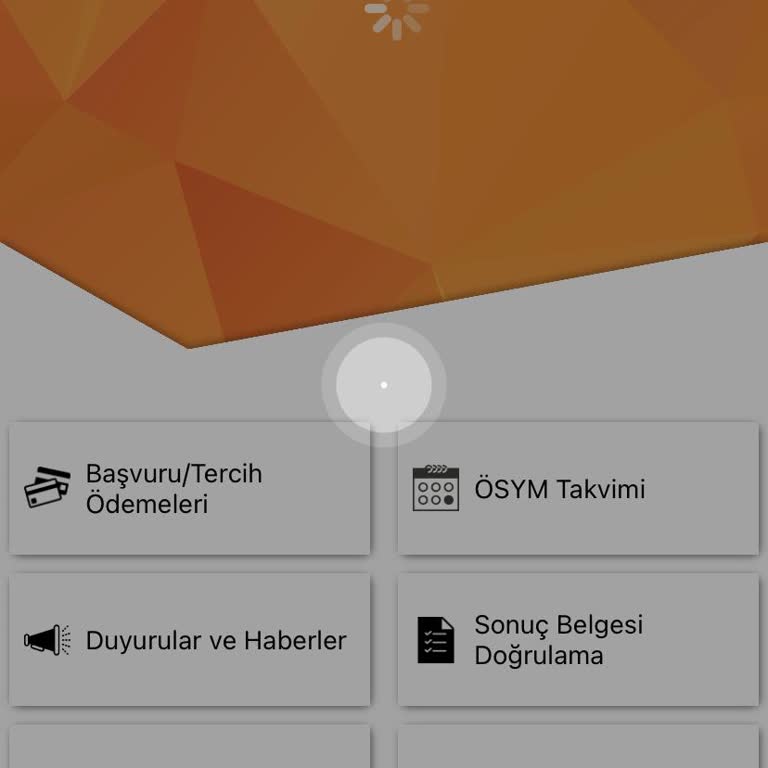 Ösym Müşteri Hizmetlerine Bağlanmıyor