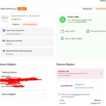 Daha Pahalıya Tek Kulaklık: Huawei’den Akıl Almaz Fiyat Politikası
