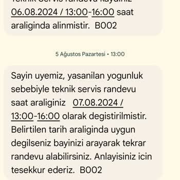 Digiturk Gelmeyen Montaj Ekibi